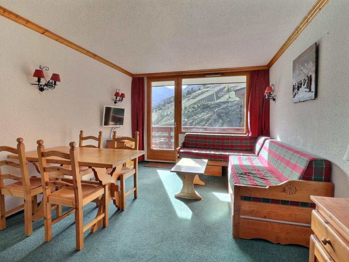 Appartement Ensoleille Avec Tv, Proche Pistes Et Commerces, Residence Plein Soleil, Les Allues - Fr-1-182-18 Мерібель Екстер'єр фото