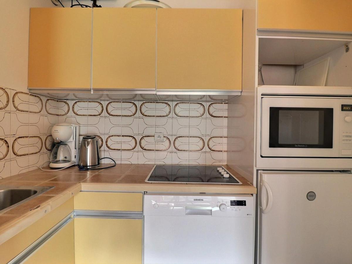 Appartement Ensoleille Avec Tv, Proche Pistes Et Commerces, Residence Plein Soleil, Les Allues - Fr-1-182-18 Мерібель Екстер'єр фото