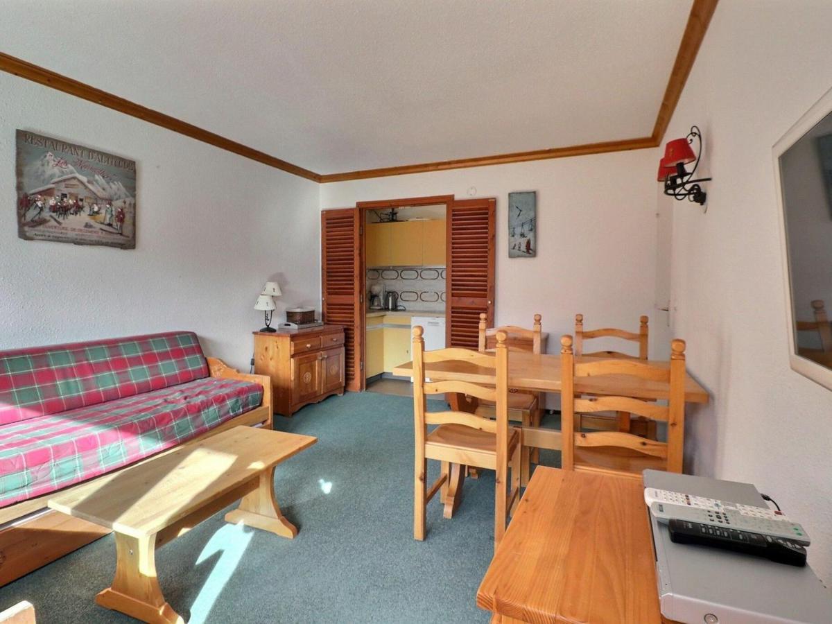 Appartement Ensoleille Avec Tv, Proche Pistes Et Commerces, Residence Plein Soleil, Les Allues - Fr-1-182-18 Мерібель Екстер'єр фото
